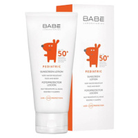 BABÉ Dieťa Mlieko na opaľovanie SPF50+ 100 ml