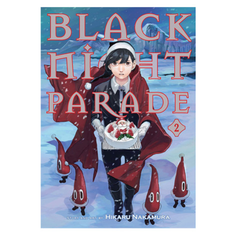 Seven Seas Entertainment Black Night Parade 2