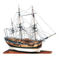 CALDERCRAFT Endeavour HM Bark 1767 1:64 kit