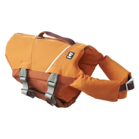 HURTTA Life Savior ECO plávacia vesta pre psov rakytník 1 ks, Velikost vesty: 5-10 kg