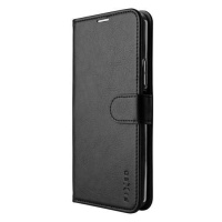 FIXED flipové puzdro Opus pre Apple iPhone 14 Pro Max, čierna