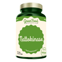 GREENFOOD NUTRITION GreenFood Nattokinase 20.000FU 90 kapsúl