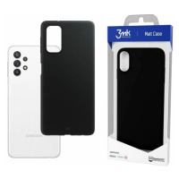 Kryt 3MK Matt Case Samsung A32 5G black