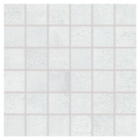 Mozaika Rako Cemento svetlo šedá 30x30 cm mat DDM06660.1