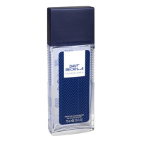 DAVID BECKHAM Classic Blue Dezodorant s rozprašovačom 75 ml