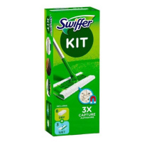 Súprava mopov swiffer 11 set 8 vložky 8 suché 3 mokré