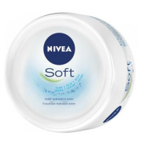 NIVEA SOFT KRÉM DÓZA 200 ML