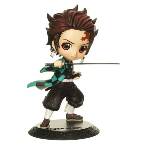 Figúrka Bandai Banpresto Demon Slayer: Kimetsu No Yaiba - Q Posket Tanjiro Kamado III (Ver.A)