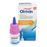 Otrivin 0,05% int.nao.1 x 10 ml/0,5mg