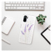 Odolné silikónové puzdro iSaprio - Lavender - Xiaomi Redmi Note 10 / Note 10S