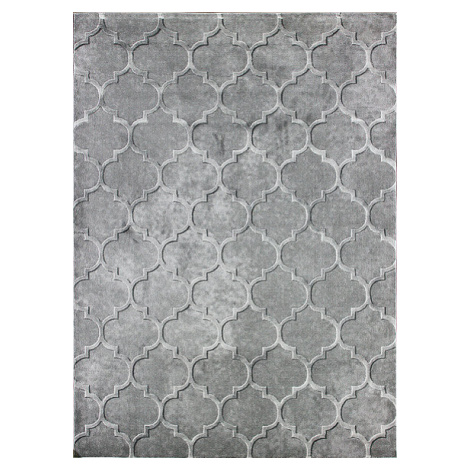 Kusový koberec Elite 17391 Grey - 160x230 cm Berfin Dywany