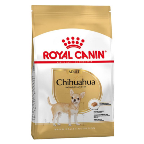 Royal Canin BHN CHIHUAHUA ADULT granule pre dospelé čivavy 3kg