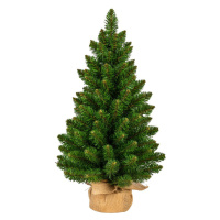 Umelý vianočný stromček výška  65 cm Fir – Dakls