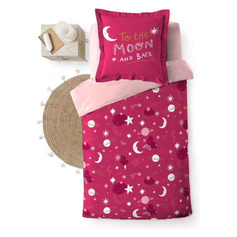 Bavlnené detské obliečky na jednolôžko 140x200 cm Moonlight – douceur d'intérieur