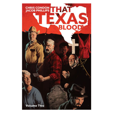 Image Comics That Texas Blood 2