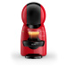 Kapsulový kávovar KRUPS Nescafé Dolce Gusto Piccolo KP1A3510 Červený/Čierny