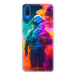 Silikónové puzdro iSaprio - Astronaut in Colors - Huawei Nova 3i