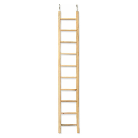 Hračka Bird Jewel rebrík drevený 7 priečok 40x7cm