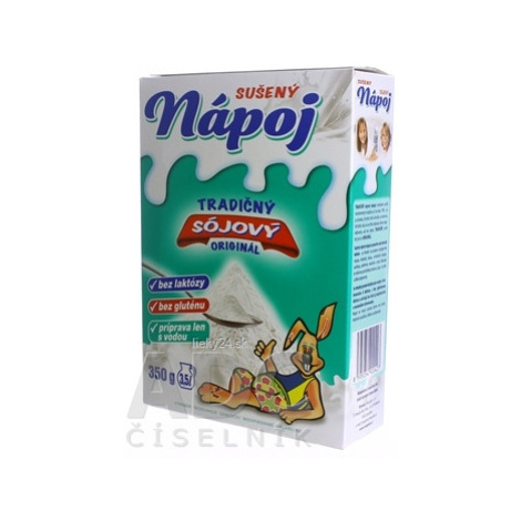 SÓJOVÝ SUŠENÝ NÁPOJ 350G