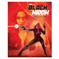 Dorling Kindersley Marvel's The Black Widow Creating the Avenging Super-Spy