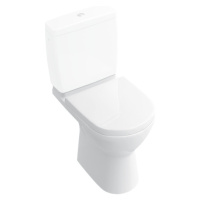 Wc kombi, pouze mísa Villeroy & Boch O.Novo zadný odpad 56611001