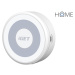 iGET HOME Chime CHS1 White - vnitřní reproduktor s LED pro zvonky iGET DS1