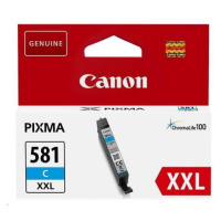 Canon BJ CARTRIDGE CLI-581XXL C