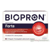 STADA BIOPRON Forte 10 ks