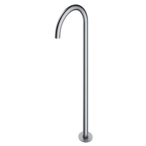 OMNIRES - Y stojacia vaňová hubica, nikel WWYNI