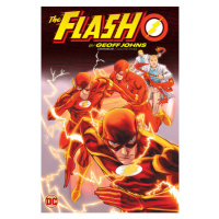 DC Comics Flash by Geoff Johns Omnibus 3