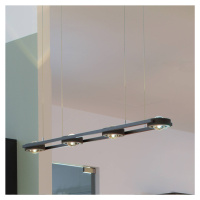 Paul Neuhaus Q-MIA závesné LED svietidlo antracit