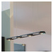 Paul Neuhaus Q-MIA závesné LED svietidlo antracit