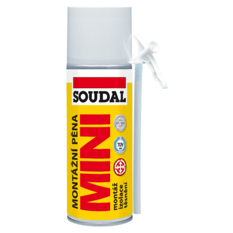 Soudal Montážna pena Mini 150ml