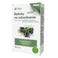 LIFTEA Bylinky na odvodnenie forte 30 kapsúl