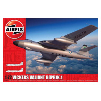 Classic Kit letadlo A11001A - Vickers Valiant (1:72)