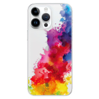 Odolné silikónové puzdro iSaprio - Color Splash 01 - iPhone 15 Pro Max