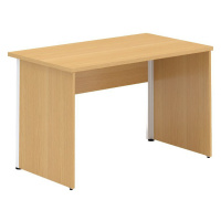 Interiér Říčany - Kancelársky stôl ALFA 100 700x1200x735
