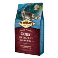 Krmivo Carnilove Adult Cats sensitive & Long Hair Salmon 2kg