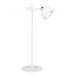 Stmievateľná biela LED stolová lampa s klipom (výška 41 cm) Maxima – Trio