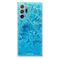 Odolné silikónové puzdro iSaprio - Ice 01 - Samsung Galaxy Note 20 Ultra