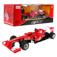 Pretekárske auto na diaľkové ovládanie Ferrari F138 RASTAR model 1:18