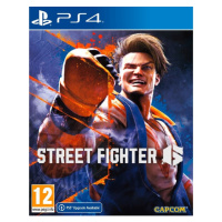 Street Fighter 6 (PS4)