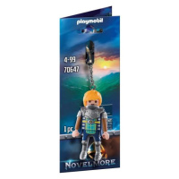 PLAYMOBIL 70647 Kľúčenka Novelmore Princ Arwynn