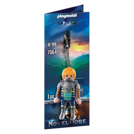 PLAYMOBIL 70647 Kľúčenka Novelmore Princ Arwynn