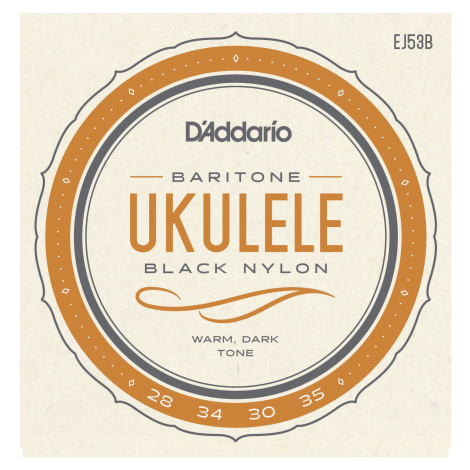 D'Addario EJ53B