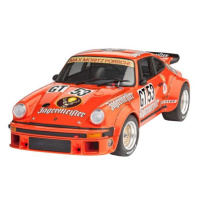 Plastic ModelKit auto 07031 - Porsche 934 RSR 