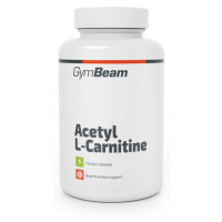 Acetyl L-karnitín - GymBeam, 90cps