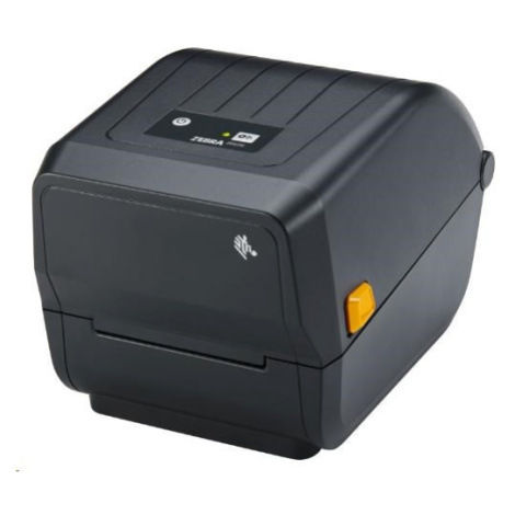 Zebra ZD220 ZD22042-T1EG00EZ TT label printer, 8 dots/mm (203 dpi), peeler, EPLII, ZPLII, USB