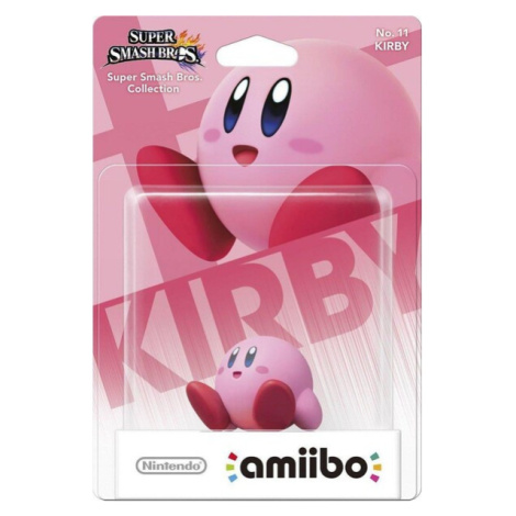 Figúrka amiibo Smash Kirby 11 NINTENDO