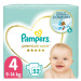 PAMPERS Premium Care S4, 9-14 kg 52 ks